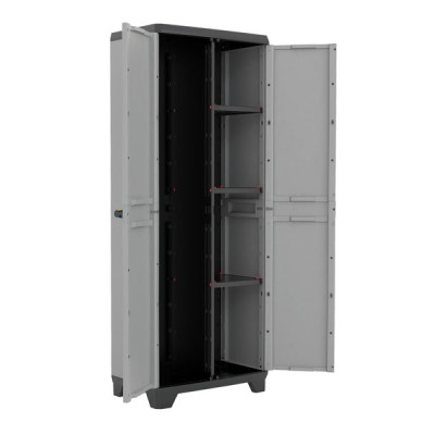 Armadio stilo portascope 68x39x173h