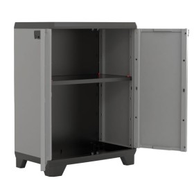 Armadio stilo tuttopiani basso 68x39x90h