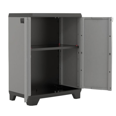 Armadio stilo tuttopiani basso 68x39x90h