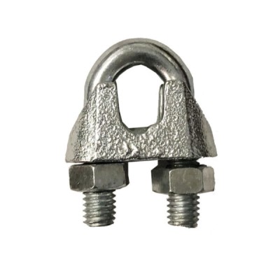 Morsetto zincato mm.3 (pz.100)