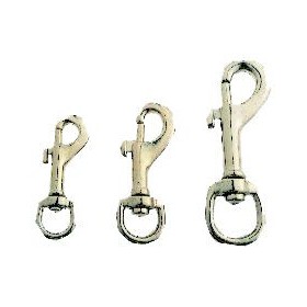 Moschettone redini piccolo mm.13x73