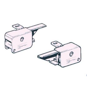 Coppia guide dritte x slalom 4340b