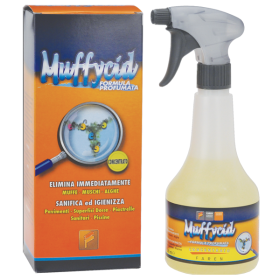 Muffycid elimina muffa 500 ml
