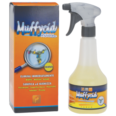 Muffycid elimina muffa 500 ml
