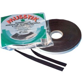 Musstik guarnizione adesivo mm.20x5x15mt