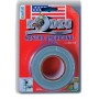 Nastro americano rodeo misura: 38 mm. x 10 m blu