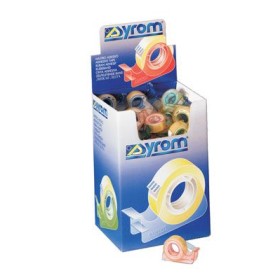 Nastro chiocciolina 15x10, 30 pezzi