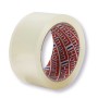 Nastro imballo hotmelt larghezza 50 mm lunghezza 50 yds trasparente