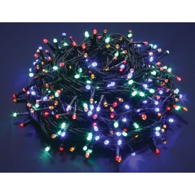 Led serie 300l 8funzioni multicolor 24v*