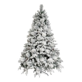 Albero big sky con pigne h.180 cm