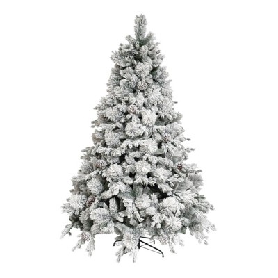 Albero big sky con pigne h.180 cm