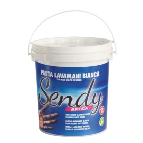Pasta lavamani sendy artica al profumo lime con scrub finissimo 4000ml