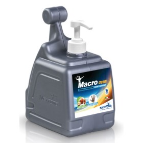 Pasta lavamani macrocream formato da 3000ml con dosatore