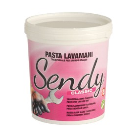 Pasta lavamani sendy classic, profumo limone con scrub, formato 1000ml