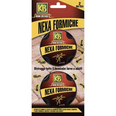 Nexa formiche esca trappola 2pz 10gr