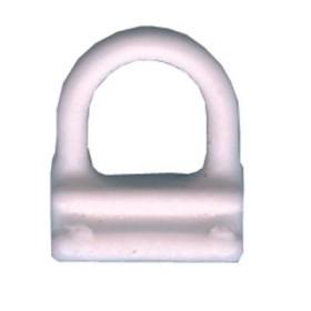 Occhiolo plastica per profilo universale(pz.200)