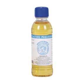 Olio paglierino plastoil 250ml bottiglia