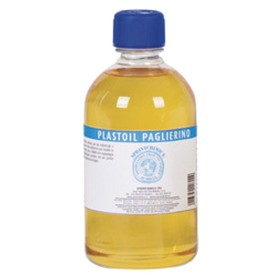 Olio paglierino plastoil 500ml bottiglia