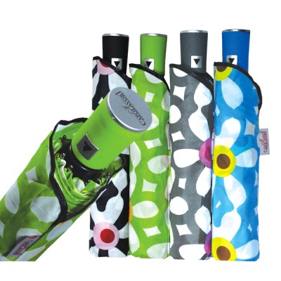 Ombrello automtico lusso donna pongee fantasie