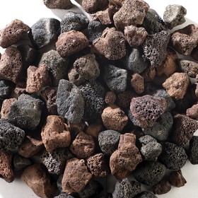 Sassi di roccia lavica da kg.3