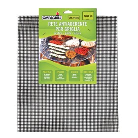 Rete antiaderente 42x36 per griglia e piastra
