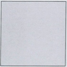 Plastica autoadesiva velluto h.45 bianco