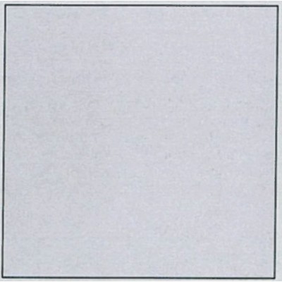 Plastica autoadesiva velluto h.45 bianco