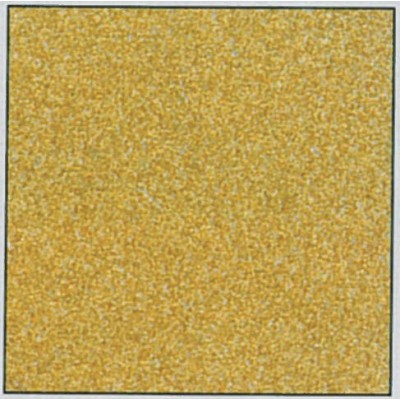 Plastica autoadesiva cm.45 glitter oro