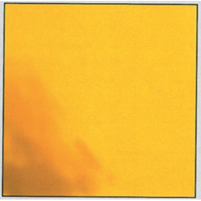 Plastica autoadesiva cm.45 metallizzata oro