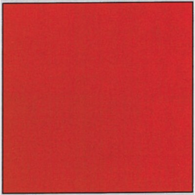 Plastica autoadesiva cm.45 rosso