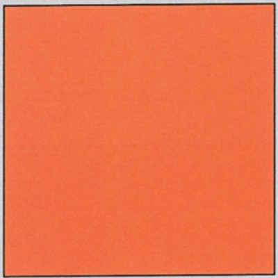 Plastica autoadesiva cm.45 arancio