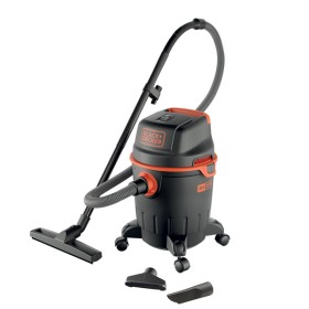 Aspiratutto black&decker potenza: 1.200W contenitore: 20 litri in abs