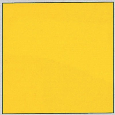 Plastica autoadesiva cm.45 giallo