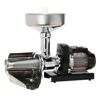 Passapomodoro elettrica sm 5 inox