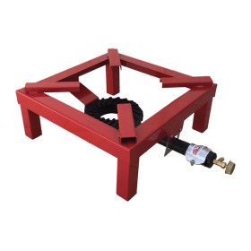 Fornellone bruciapiu 40x40