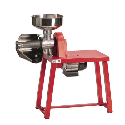 Passapomodoro ts 5 inox con banchetto