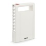 Lampada emergenza portatile 8 led da 7lm - mm.125 x 193 x 36