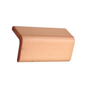 Paraspigolo i08 pino grezzo 28x28