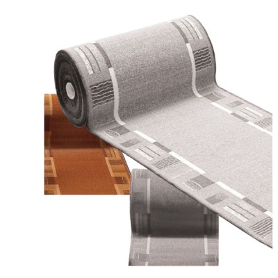 Passatore boucler h67 picasso d.25 terracotta