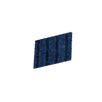 Passatoia smeraldo h100 7217 blu