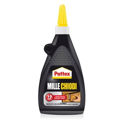 Pattex millechiodi legno gr.200