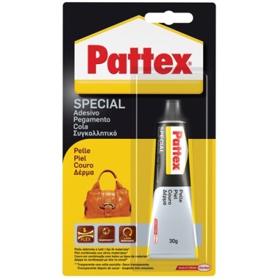 Pattex special pelle gr.30 blister 2856317