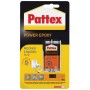 Pattex acciaio liquido gr.35 siringa