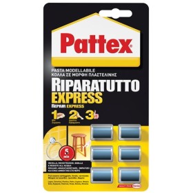 Pattex riparatutto express blister pz6x5gr.2668472