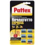 Pattex riparatutto express blister pz6x5gr.2668472