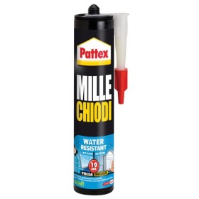 Pattex millechiodi water resistant cartuccia gr.450