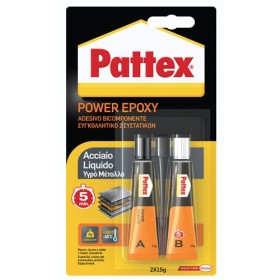 Pattex acciaio liquido gr.30 astuccio