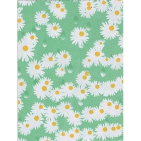 Patifix 45 cm.margherite verdi