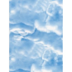 Patifix 45 cm.nuvole