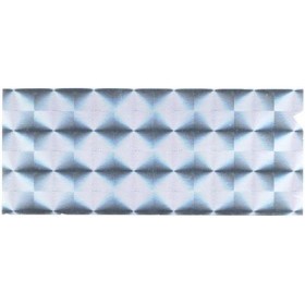 Patifix 45 cm.metal argento optical